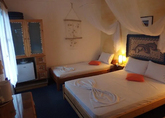 Apartment Titika Katapola