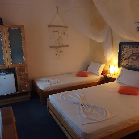 Apartman Titika Katápola