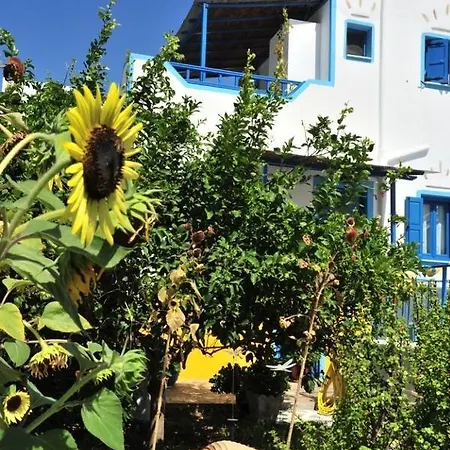 Apartman Titika Katápola
