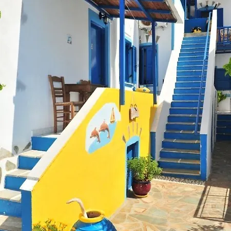 Apartmán Titika *
